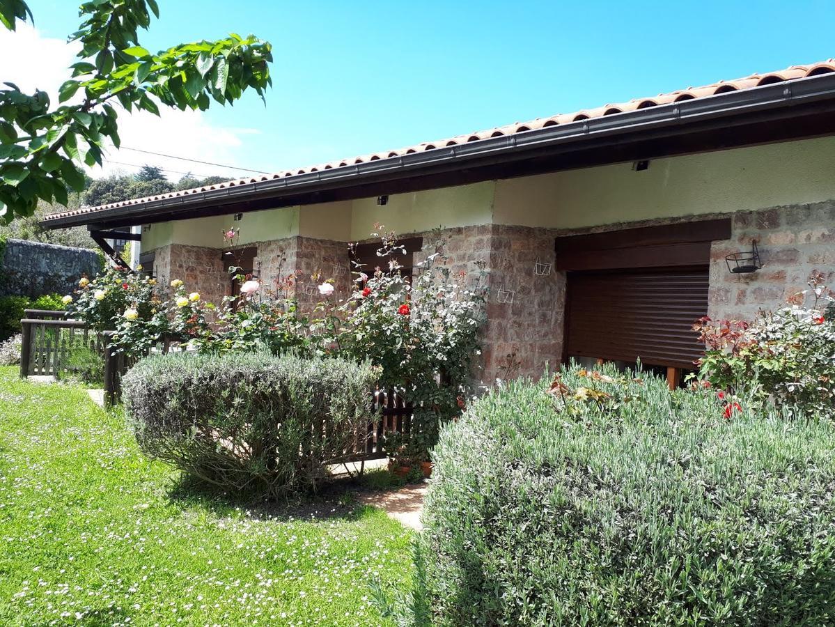 Moran Playa Hotel Celorio  Bagian luar foto